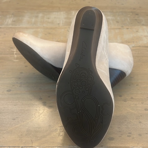 Clarks Artisan wedge heels - Picture 6 of 9